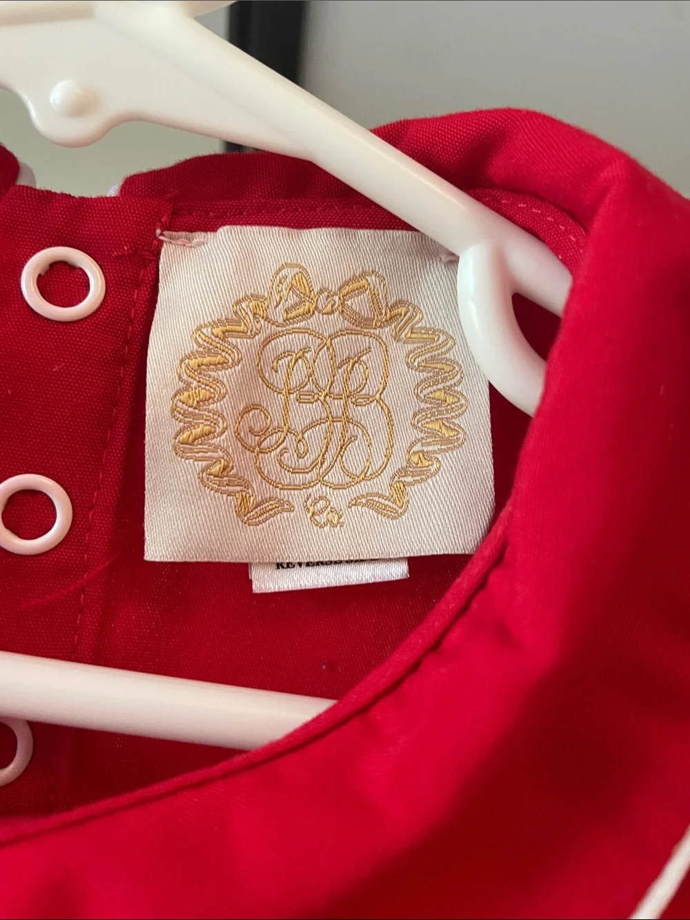The Beaufort Bonnet Company soft red